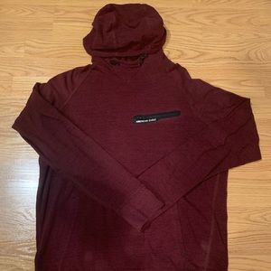 America Eagle Hooded Pullover